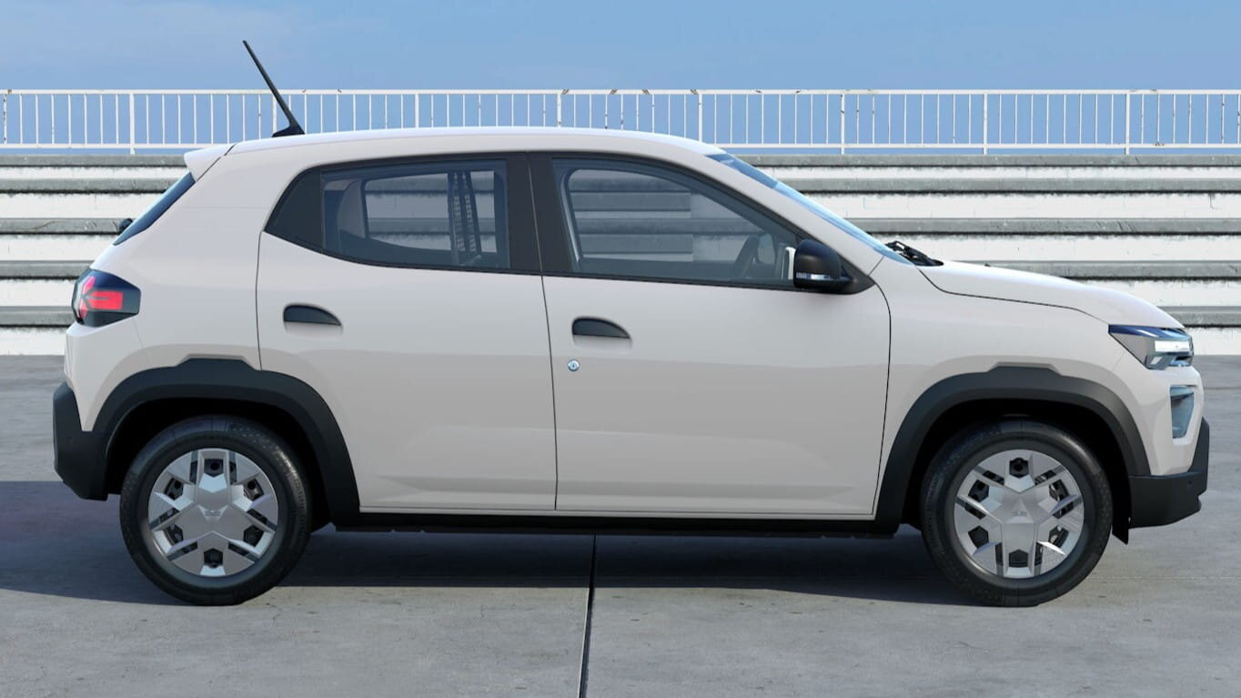 DACIA SPRING ELECTRIC 48kW Cargo Extreme 27kWh Van Auto